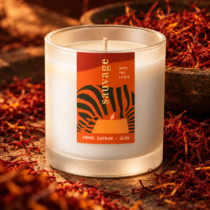 Ambre Safran - Glow