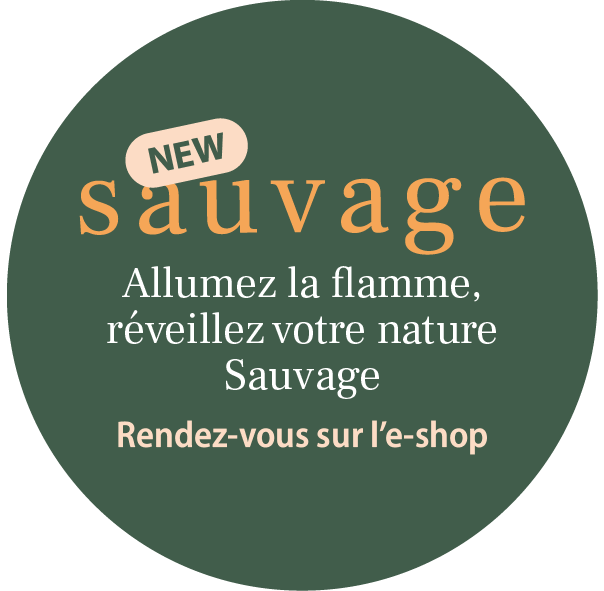 Nouvelle marque de bougie - Sauvage - By Agate Maison Hotes Nouvelle marque de bougie - Sauvage - By Agate Maison Hotes